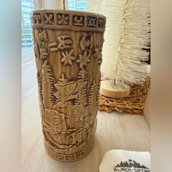 Disney Parks Star Wars Galaxy Edge Oga Cantina Ewok Ewok Tiki Mug - Picture 4 of 10